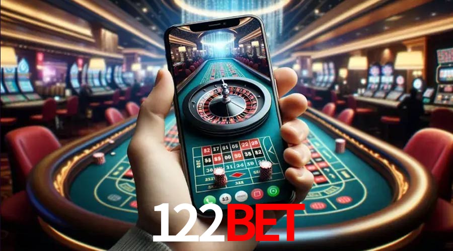 Account Benefits 122bet