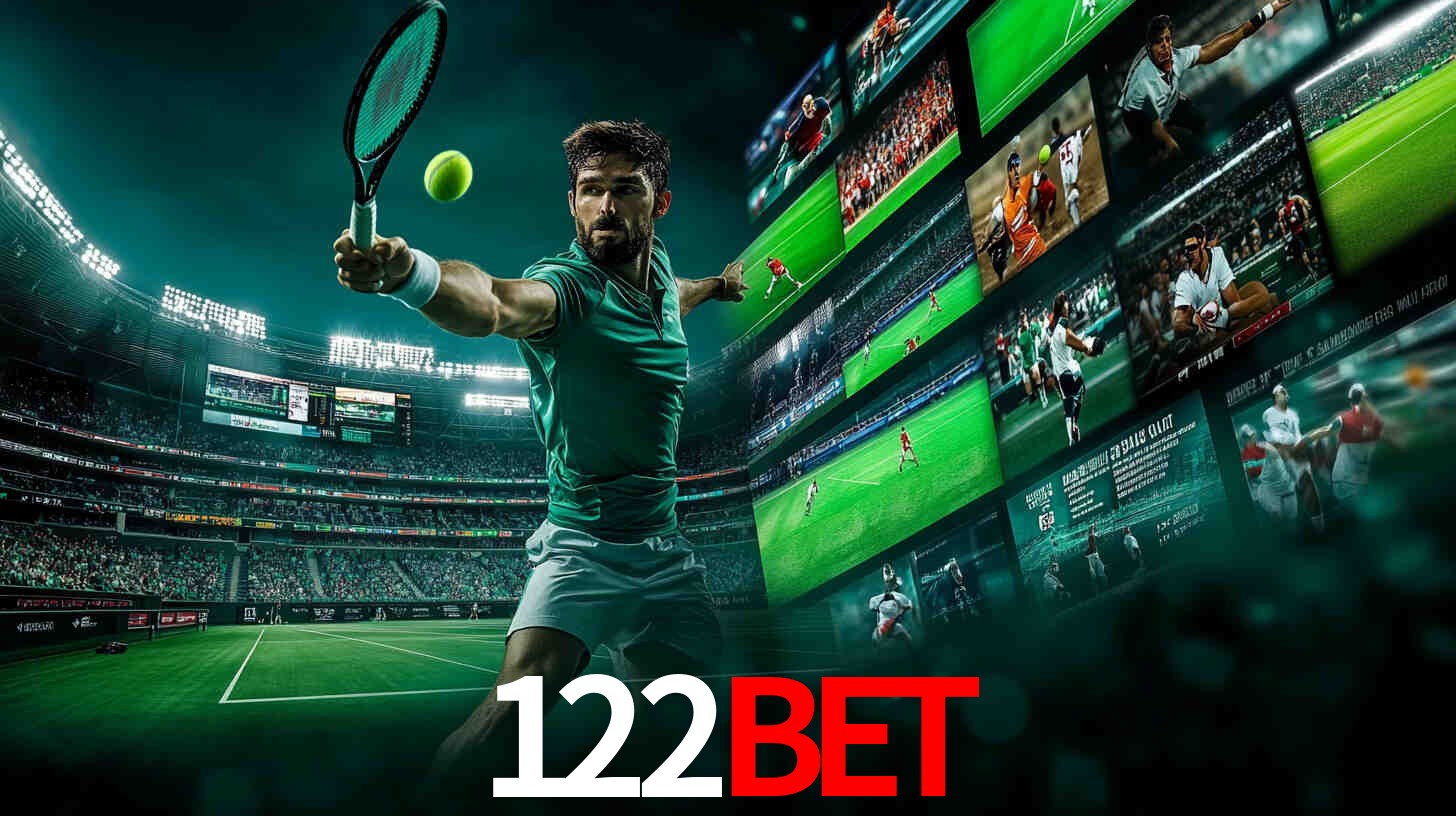 A Experiência Imersiva dos Cassinos Ao Vivo no 122bet