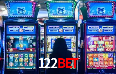 Descubra o Mundo do Cassino Online com 122bet