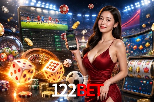 Live Casino 122bet