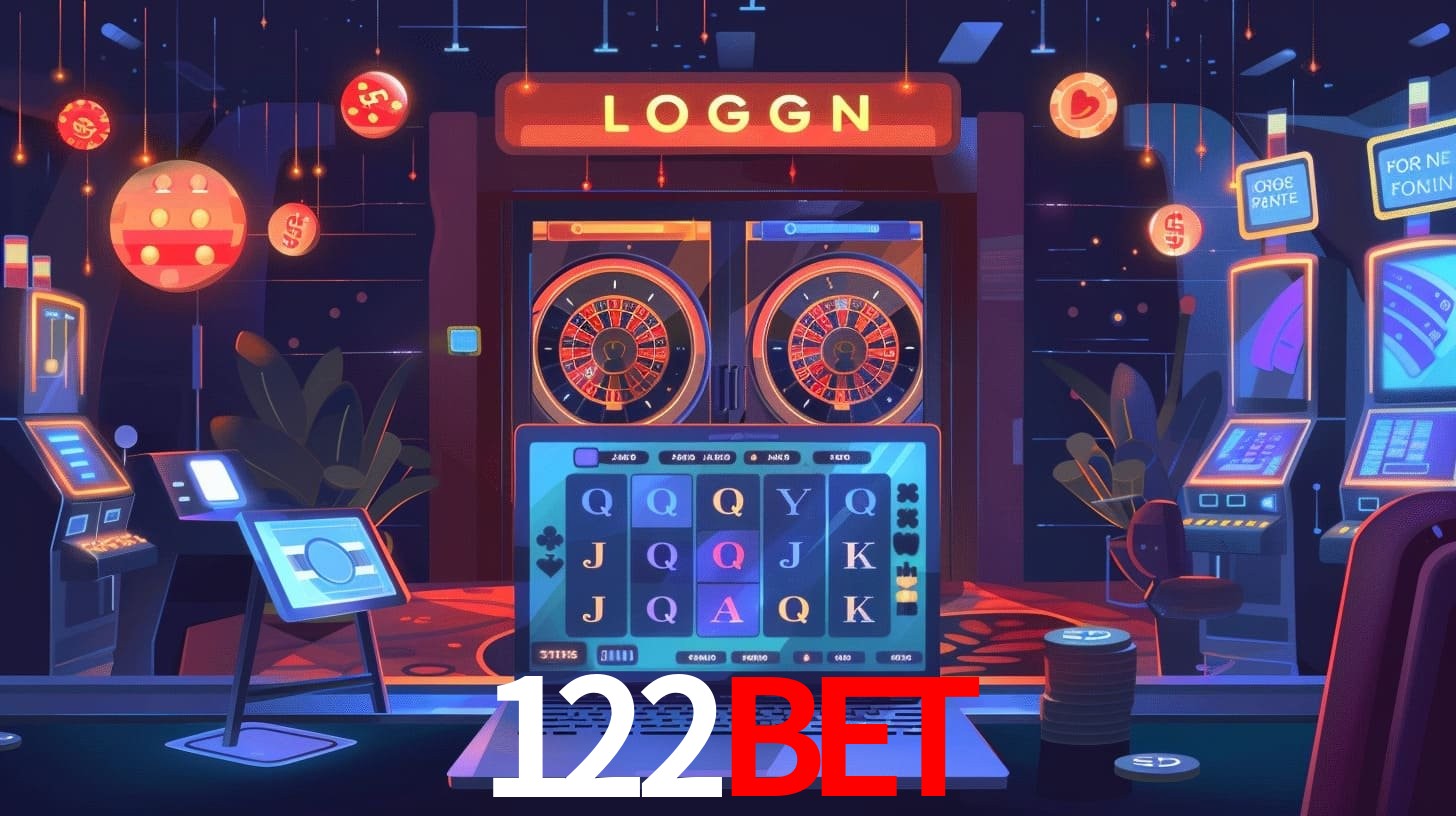 Provedores de Jogos 122bet