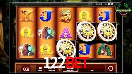 Desvendando o Mundo dos Jogos Virtuais na 122bet