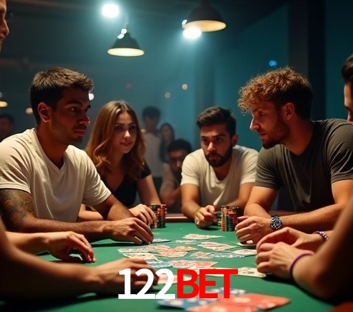 Tecnologia da Plataforma 122bet