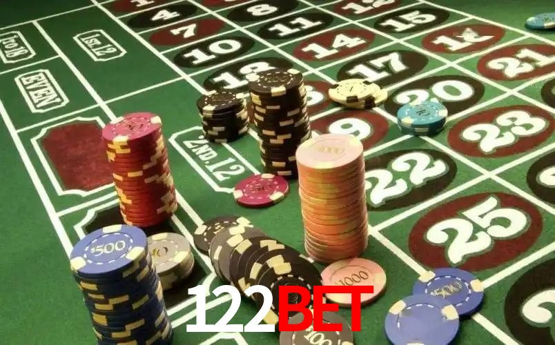 Apostas de Futebol 122bet