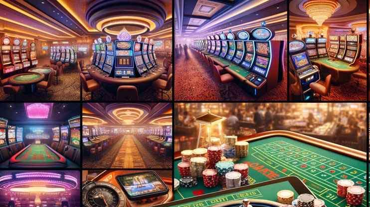 Apresentando o cassino 122bet